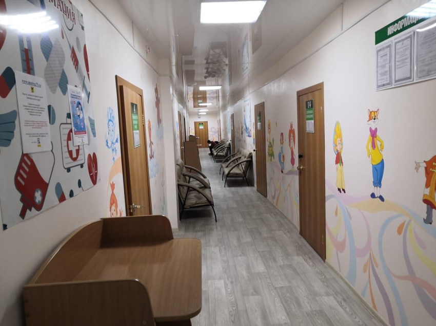 В Забайкалье​ 4 ноября поликлиники будут работать по режиму субботы